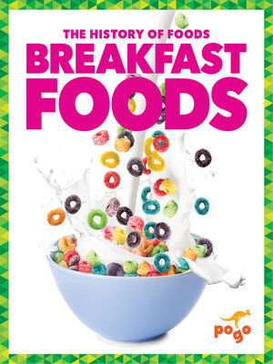 cover image of Breakfast Foods